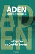 Revue Aden n°16
